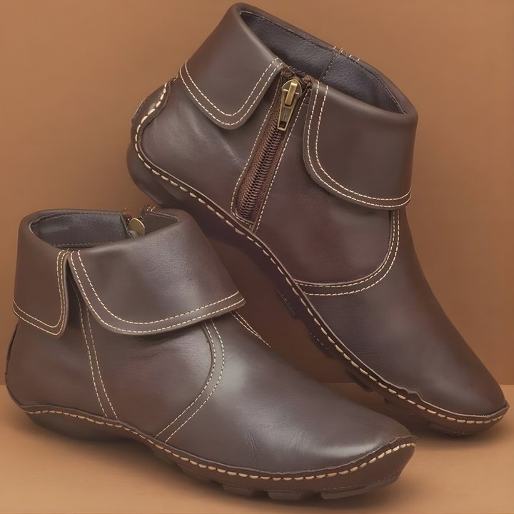 Dorthy | Bottines Orthopédiques Imperméables