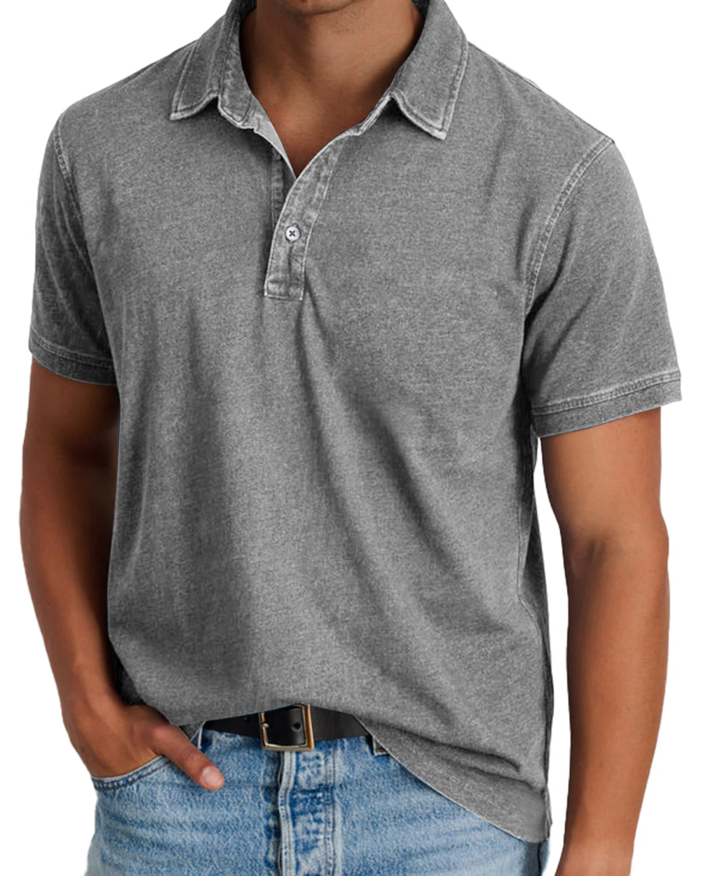 Polo Casual pour Homme