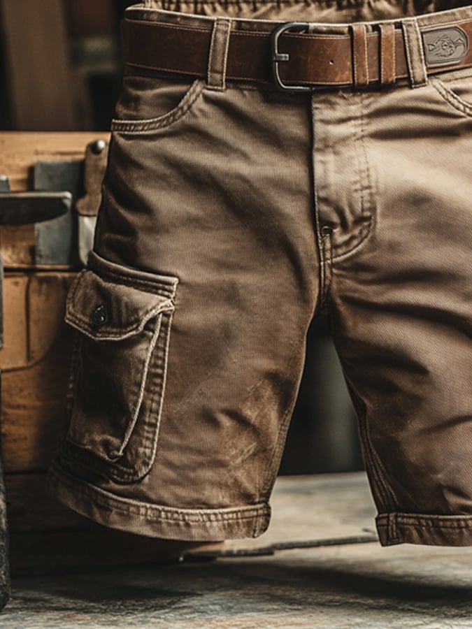 Shorts de travail confortables