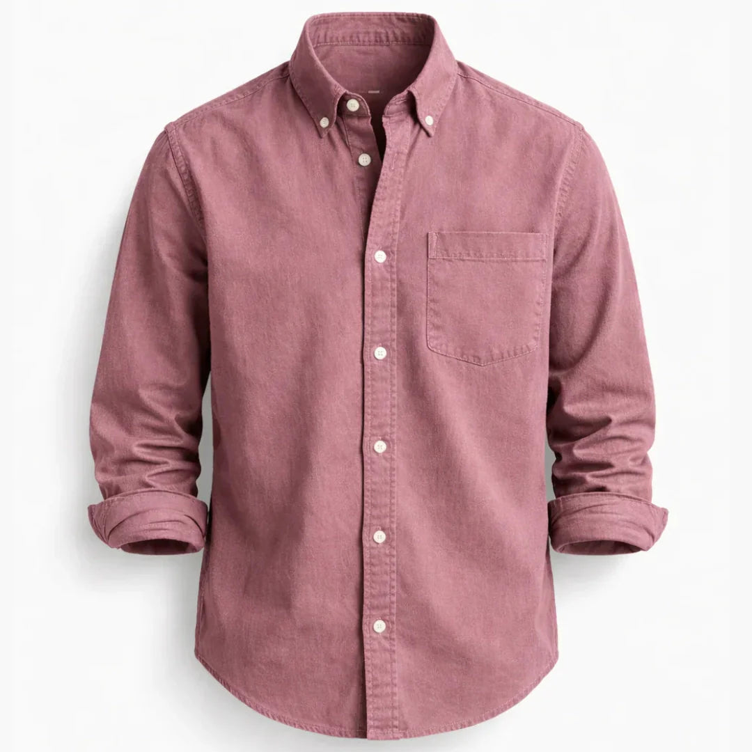 Keldros | Chic Casual Shirt