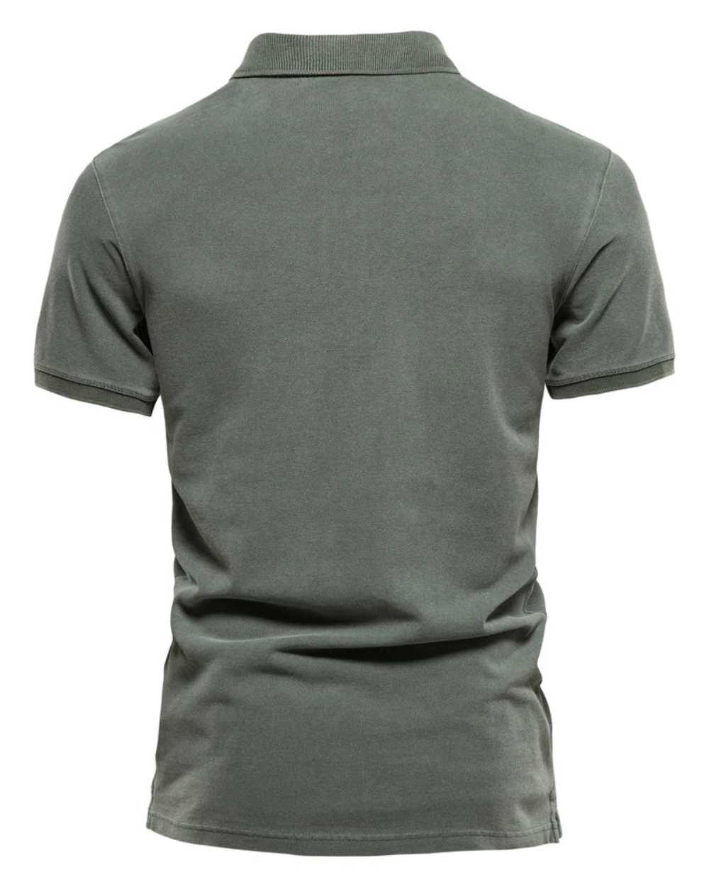 Chemise polo décontractée pour homme