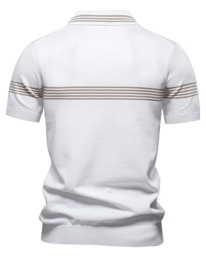 Rayé Polo