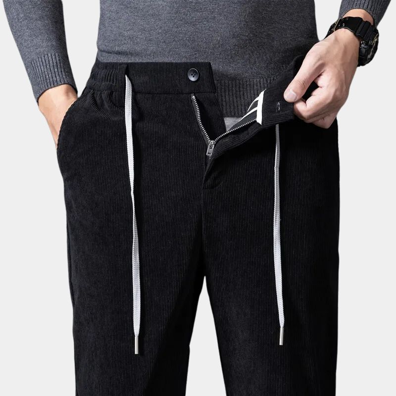 Walker Pantalons en Velours Côtelé