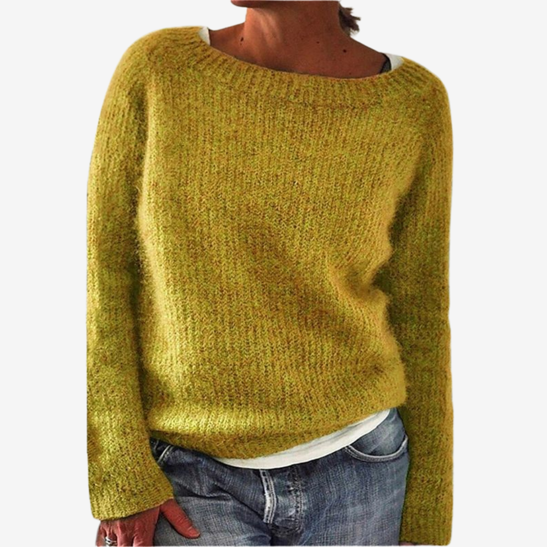 Rina | Pull Classique