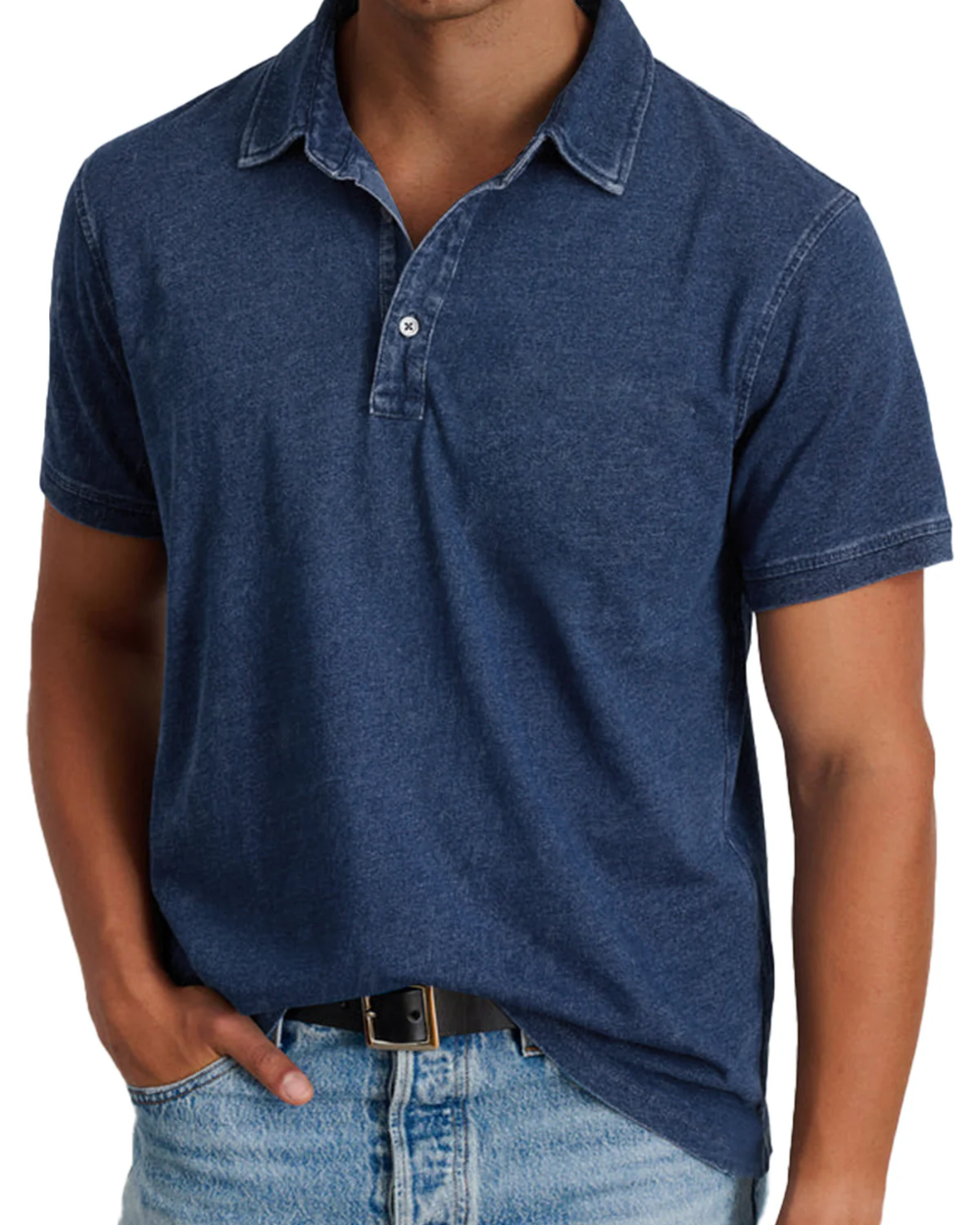 Polo Casual pour Homme