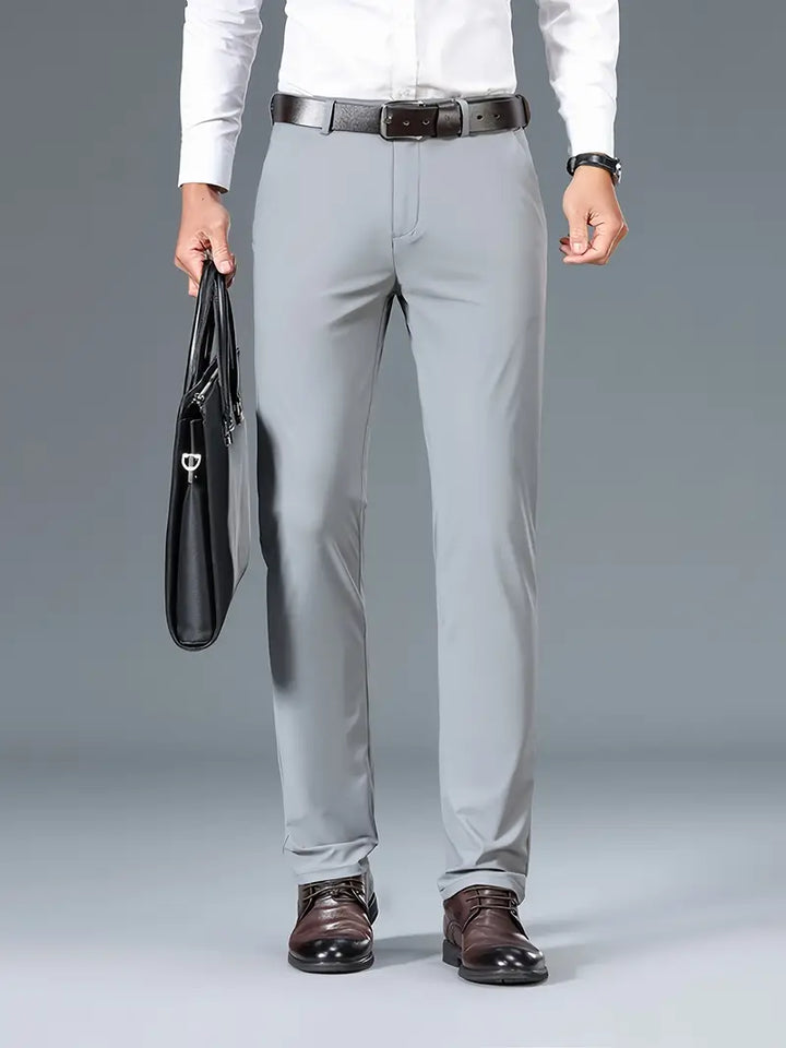 Pantalons de bureau chic