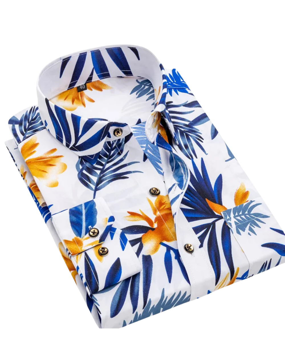Givalli - Chemise Nautique à Motif