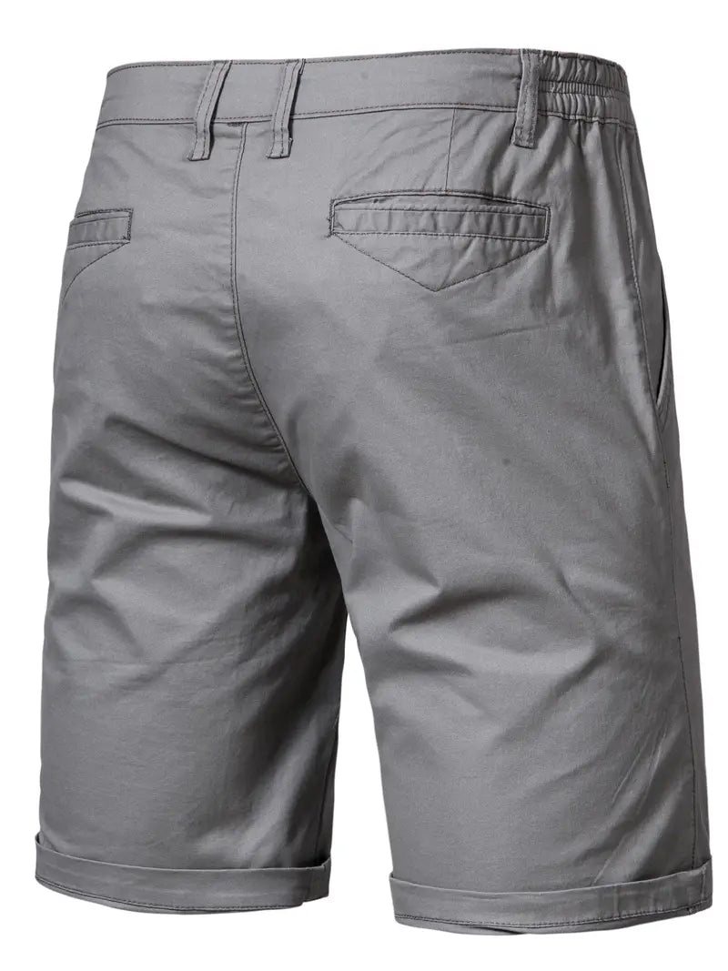 Chic en Coton : Shorts Élégants