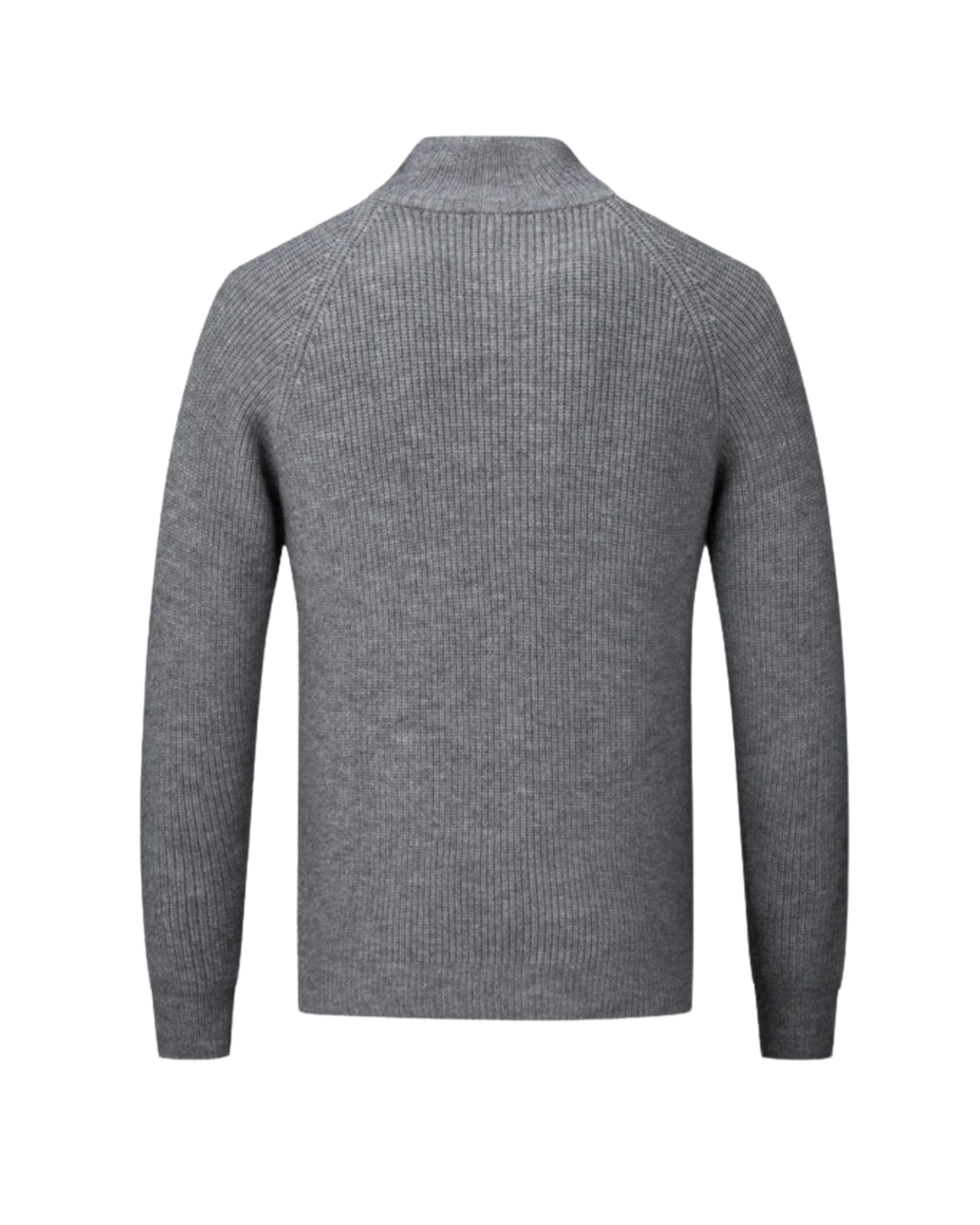 Cardigan zippé en laine mérinos pour toutes les saisons