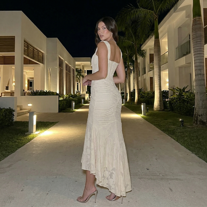 Robe Marina™ | Élégance qui Façonne et Met en Valeur Votre Silhouette