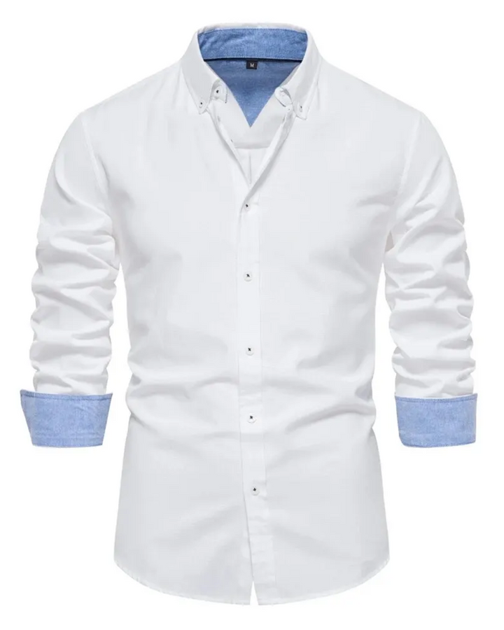 Chemise en coton de qualité supérieure