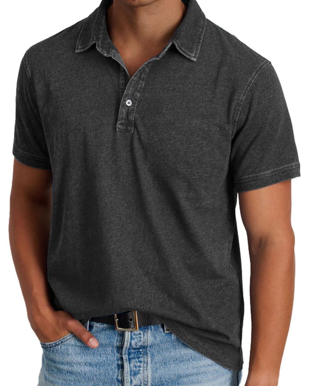 Polo Casual pour Homme