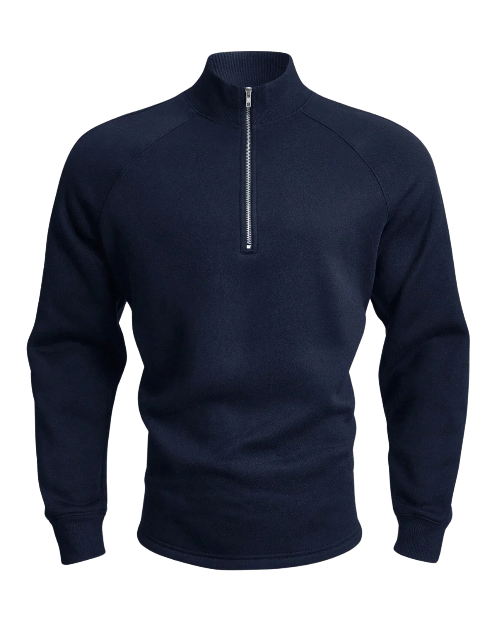 Pull Premium avec demi-zip