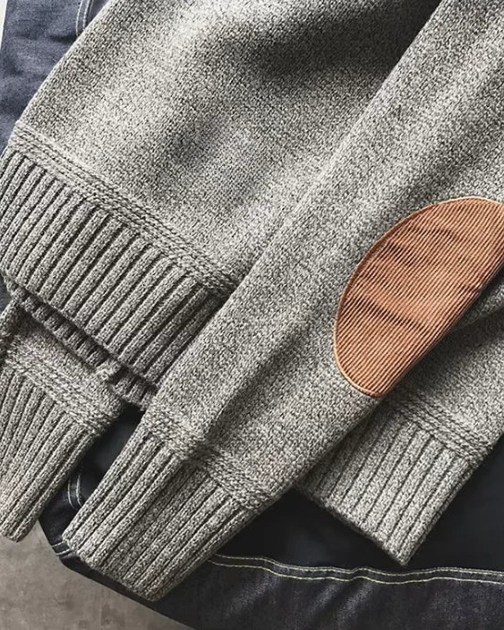 Pull décontracté pour homme" can be rewritten as "Sweater décontracté pour homme.