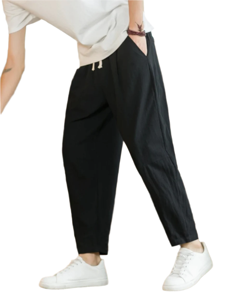 Coton Roma Pants