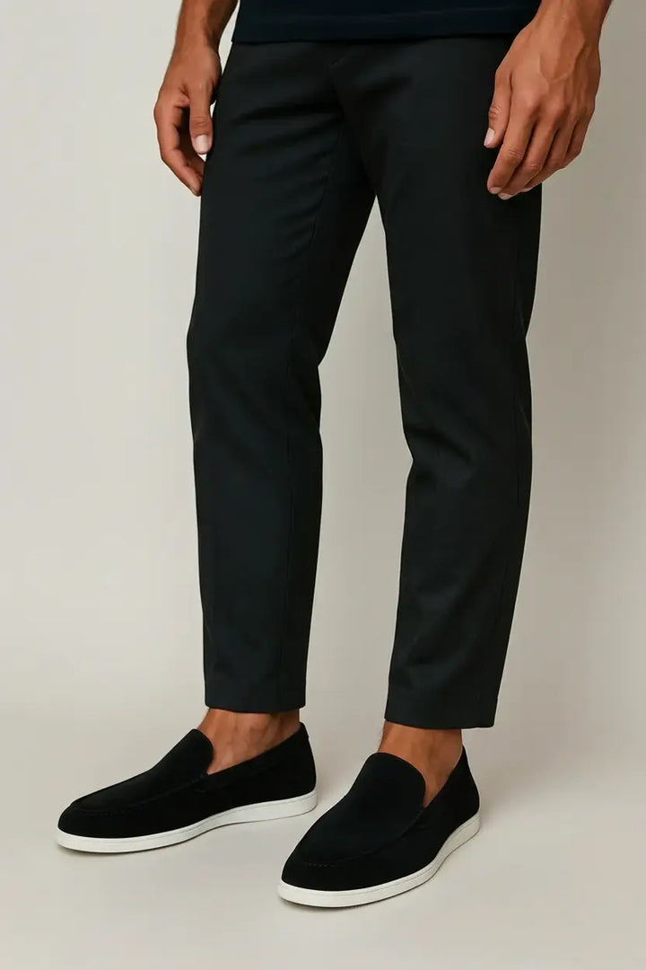 Lorenzo™ | Premium Suede Moccasins