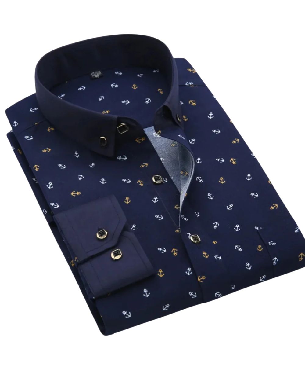 Givalli - Chemise Nautique à Motif