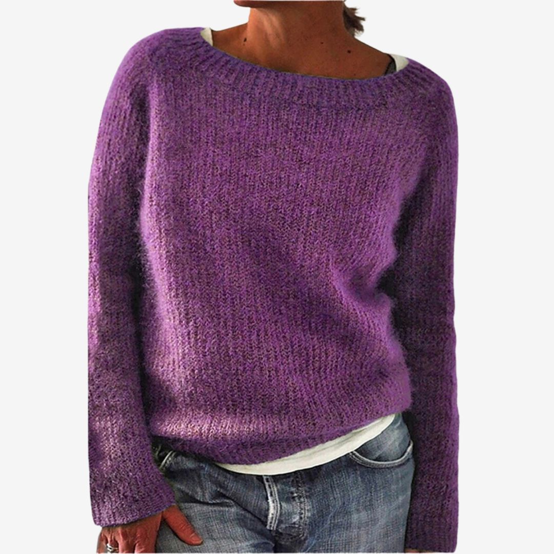Rina | Pull Classique