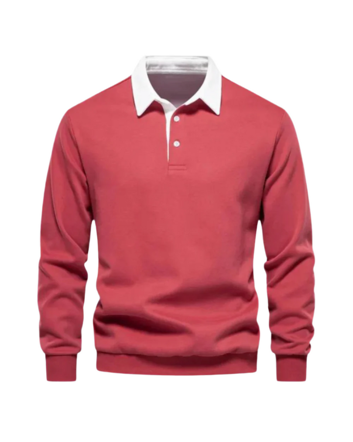 Adrian Casual Polo Shirt