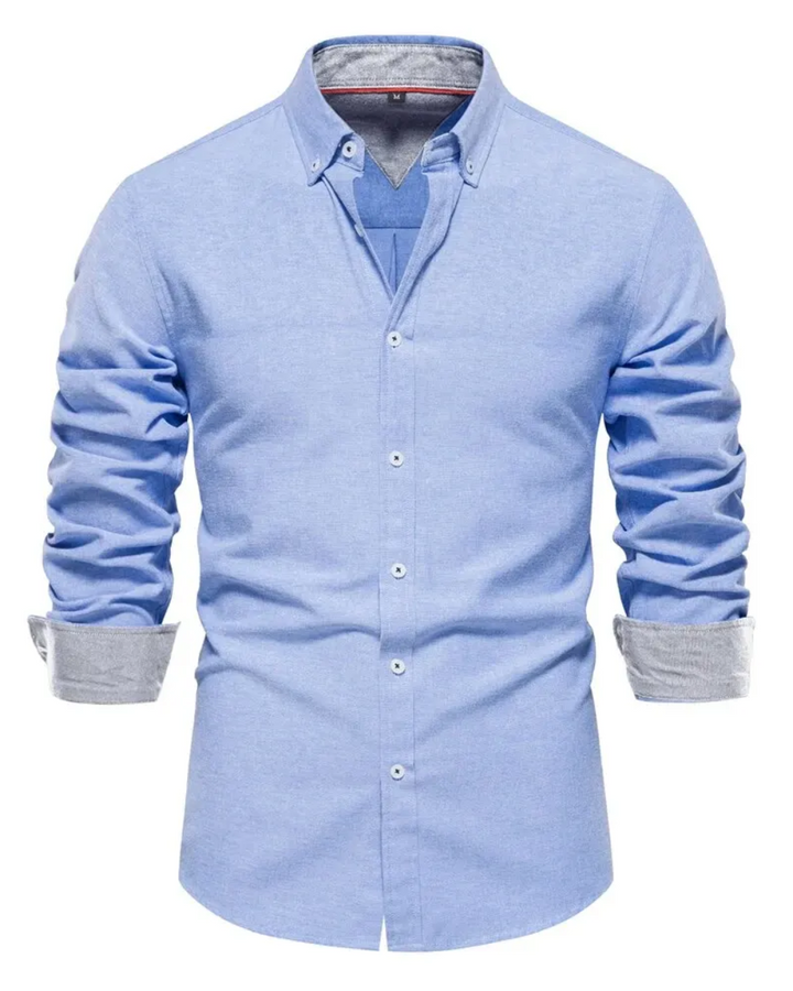 Chemise en coton de qualité supérieure