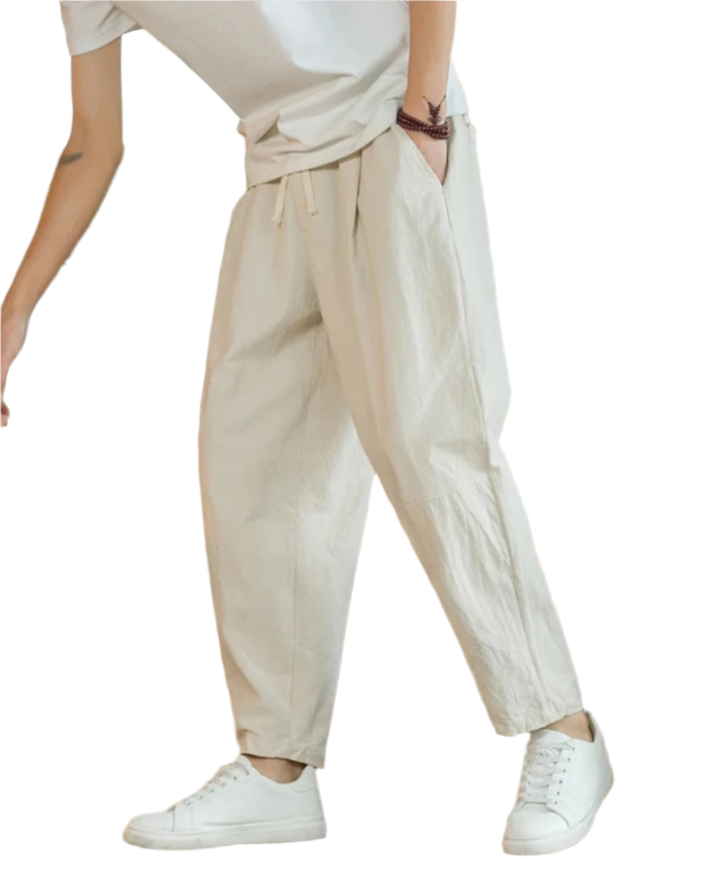 Coton Roma Pants