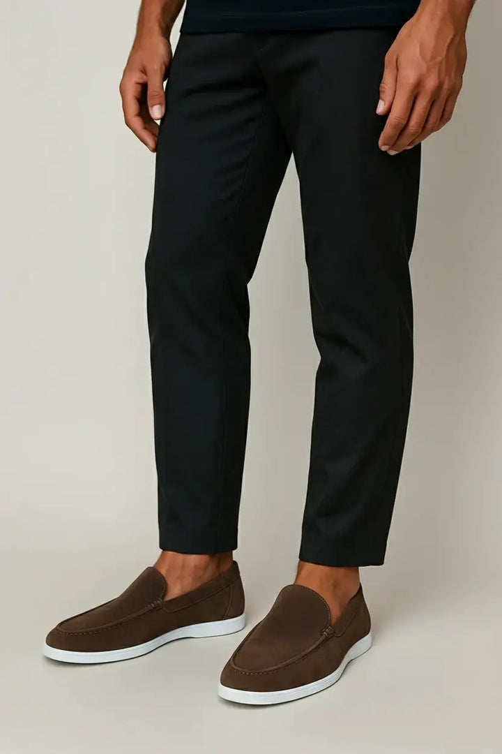 Lorenzo™ | Premium Suede Moccasins