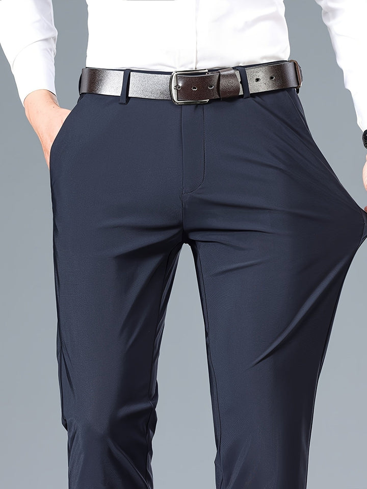 Pantalons de bureau chic