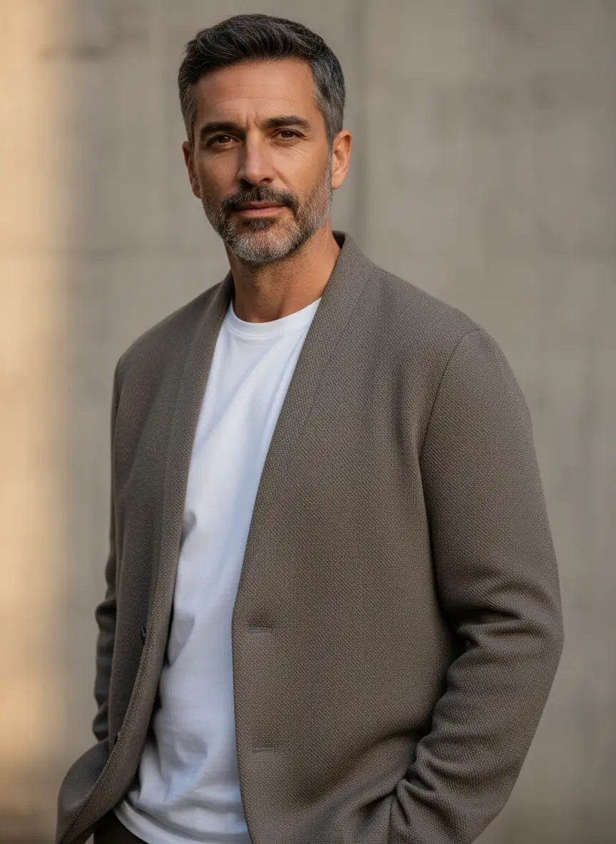 Veste Casual