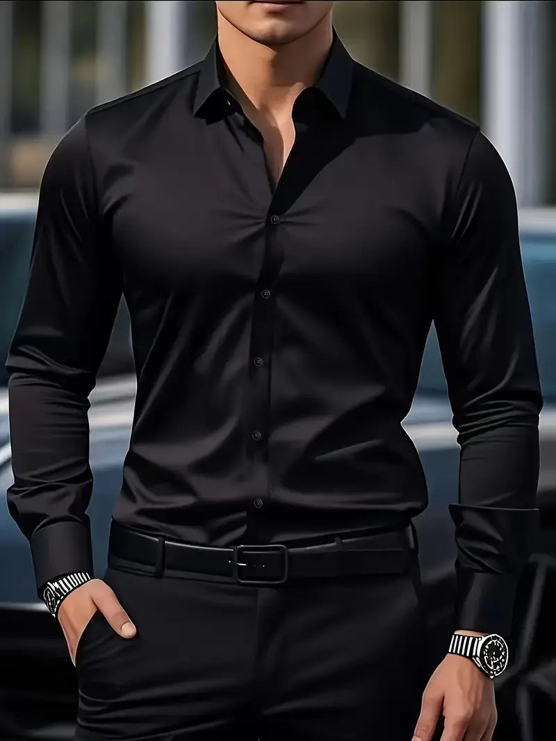 Chemise Homme Chic