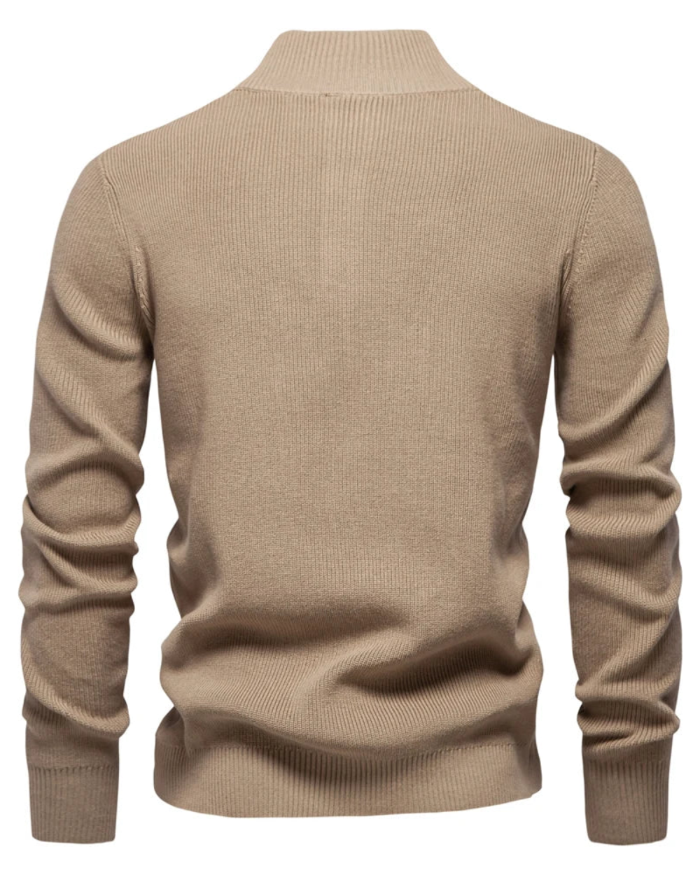 Pull en maille pour homme