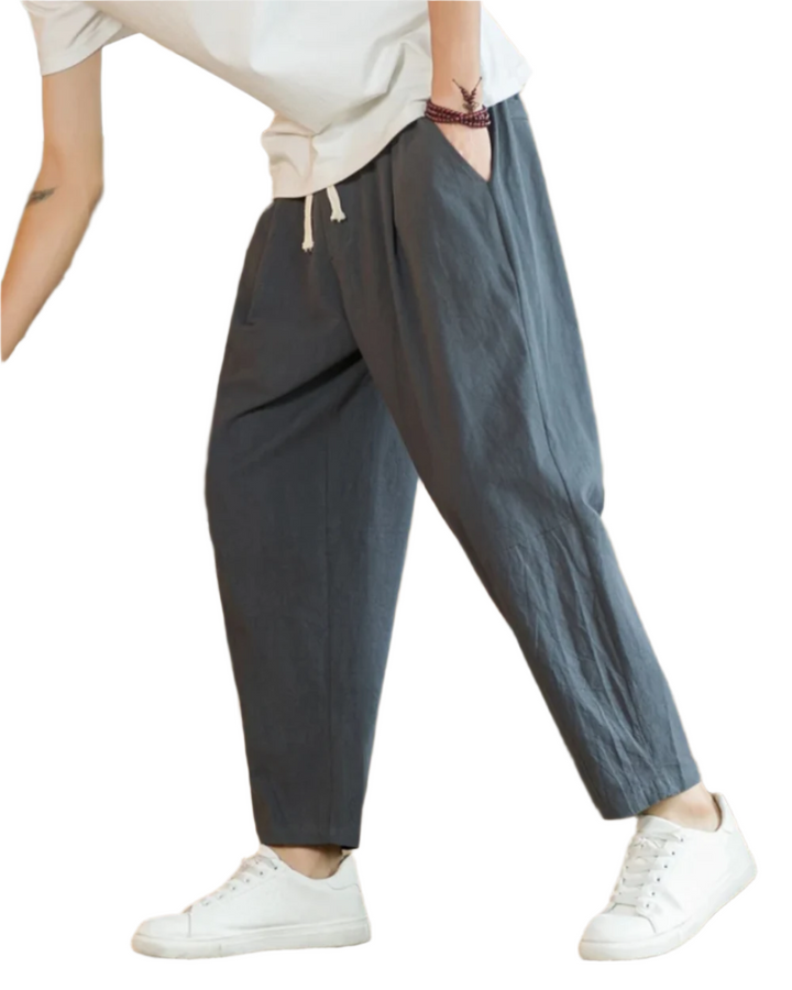 Coton Roma Pants