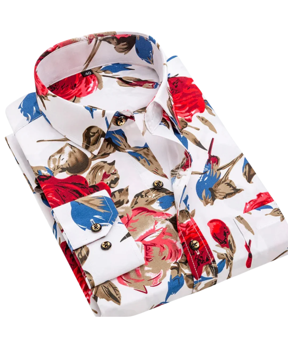 Givalli - Chemise Nautique à Motif