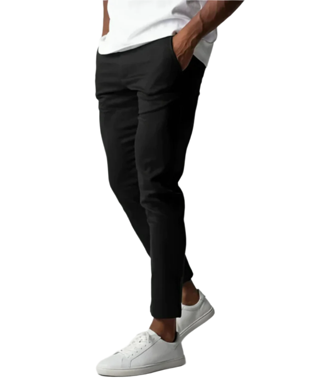 Elio Stretch Chinos