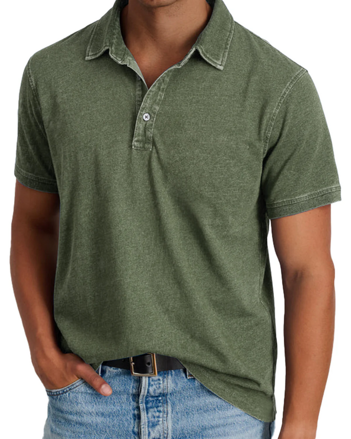 Polo Casual pour Homme