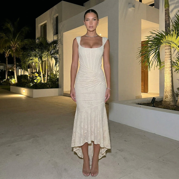 Robe Marina™ | Élégance qui Façonne et Met en Valeur Votre Silhouette
