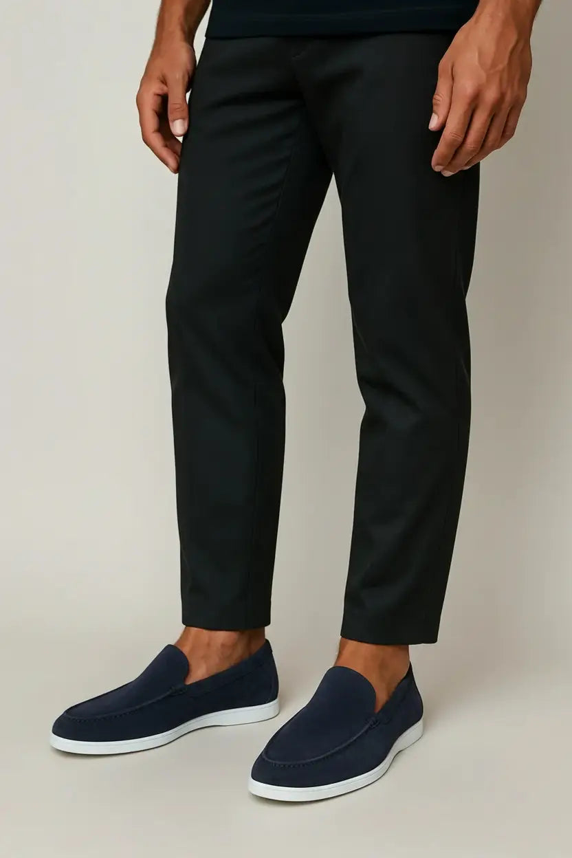 Lorenzo™ | Premium Suede Moccasins