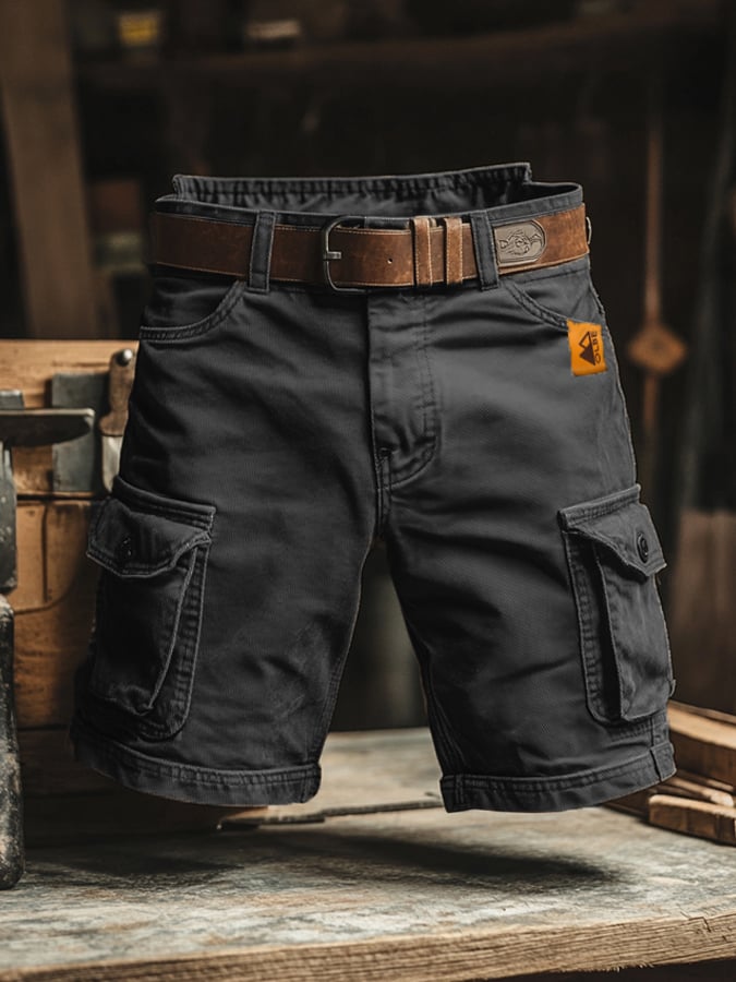 Shorts de travail confortables