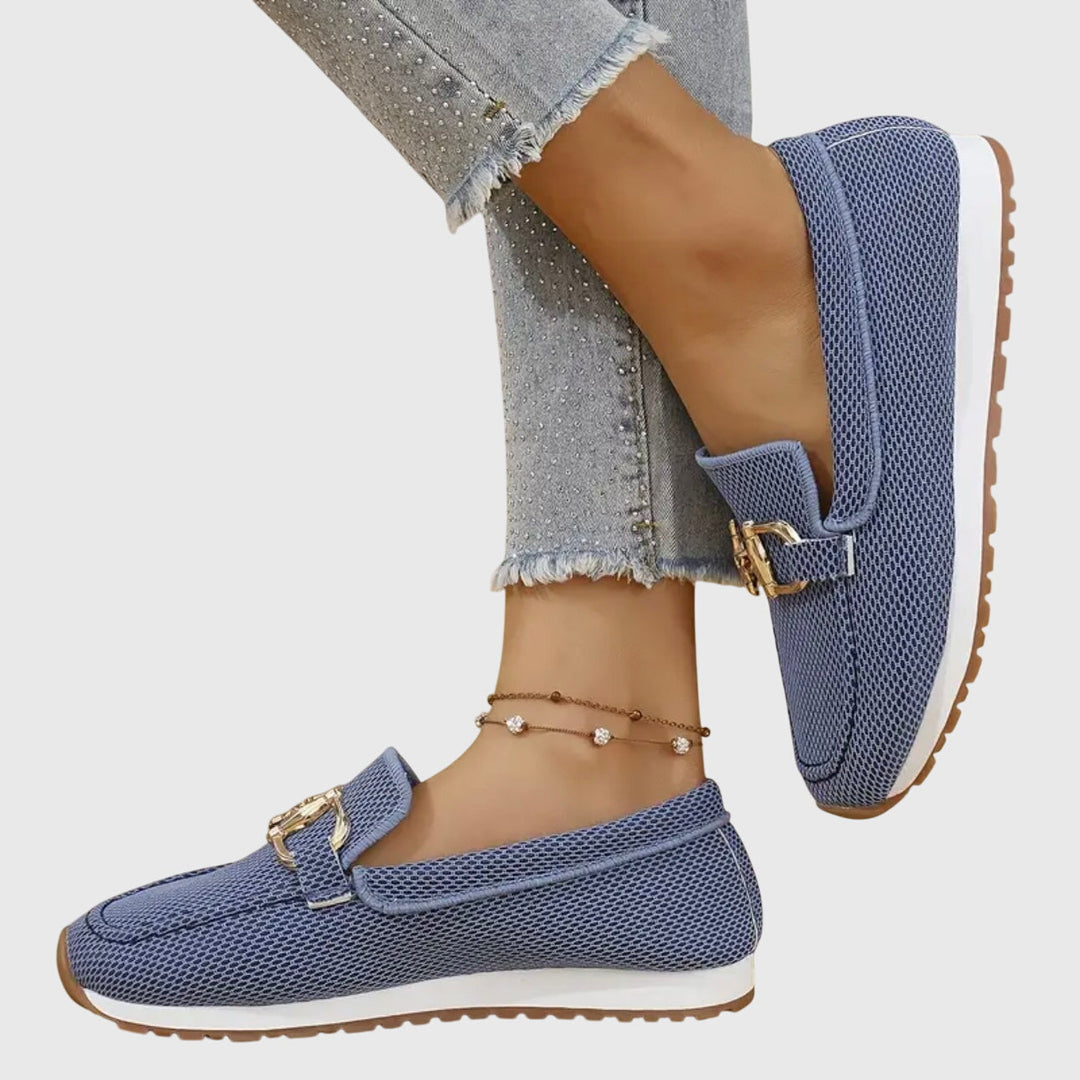 Chiara | Mocassins Sneakers Orthopédiques