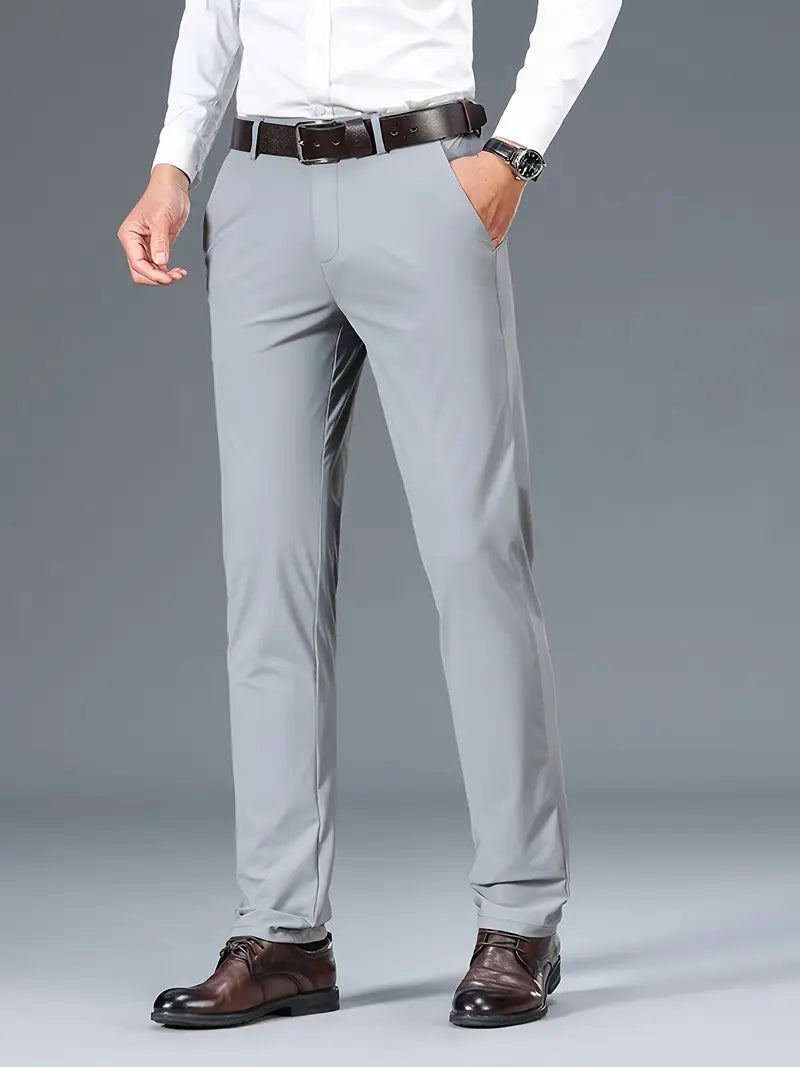 Pantalons de bureau chic