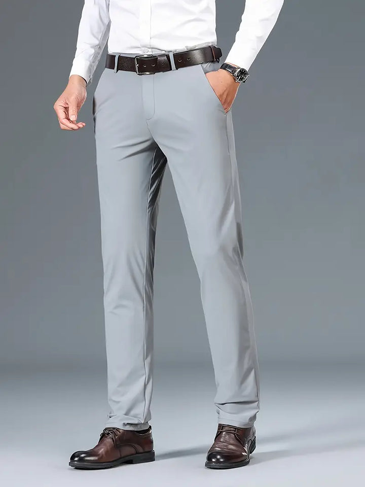 Pantalons de bureau chic
