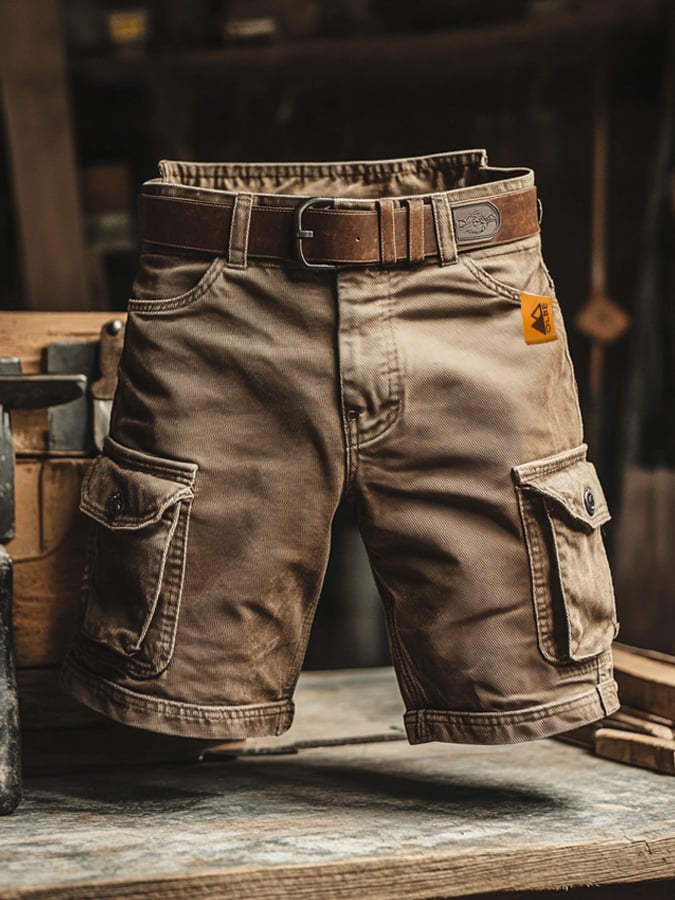 Shorts de travail confortables