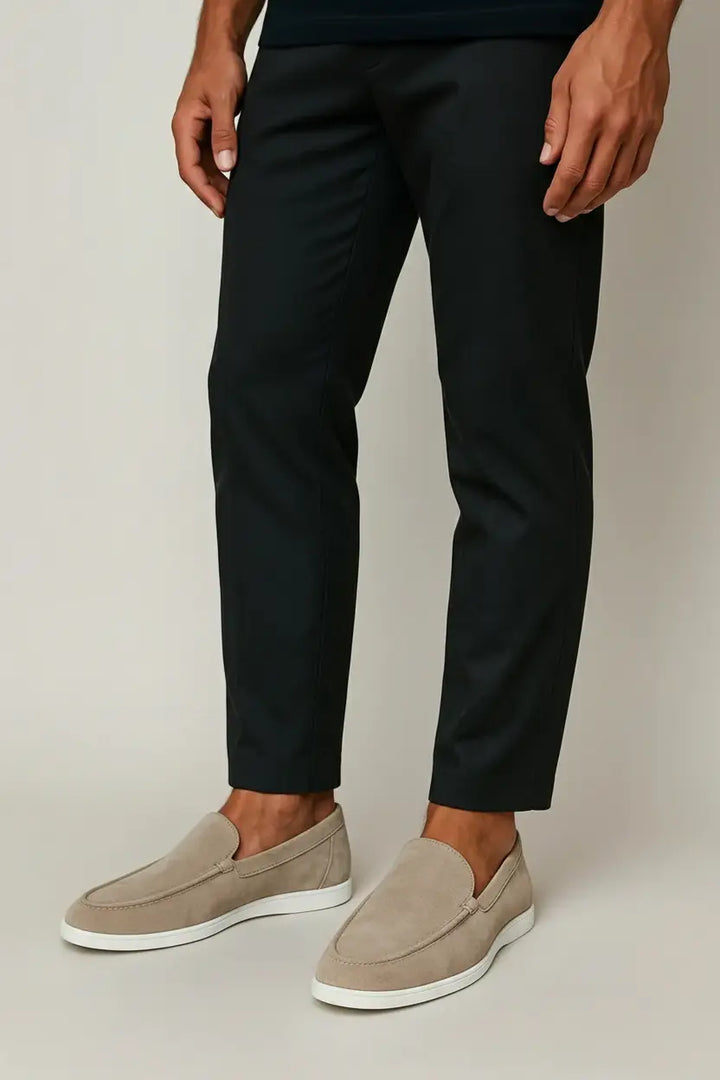 Lorenzo™ | Premium Suede Moccasins