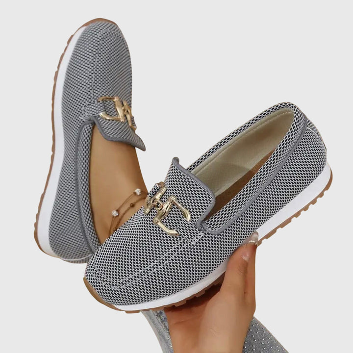 Chiara | Mocassins Sneakers Orthopédiques