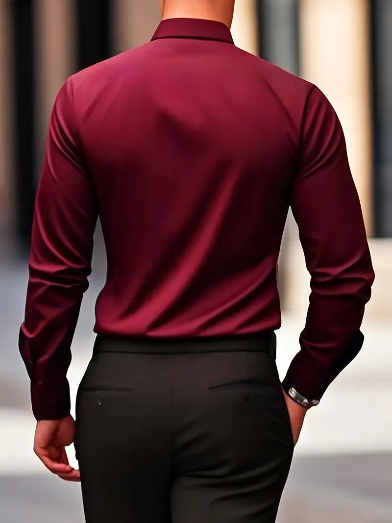 Chemise Homme Chic