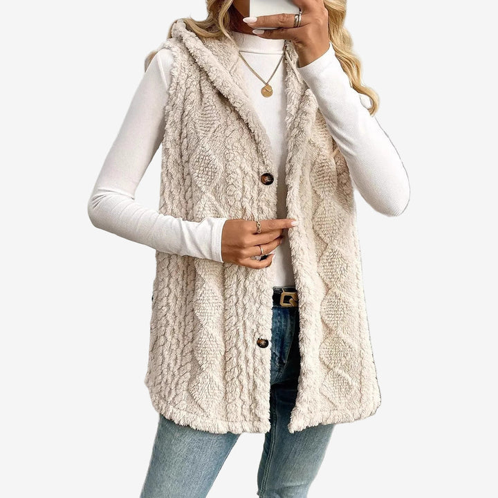 Aria | Gilet Sans Manches