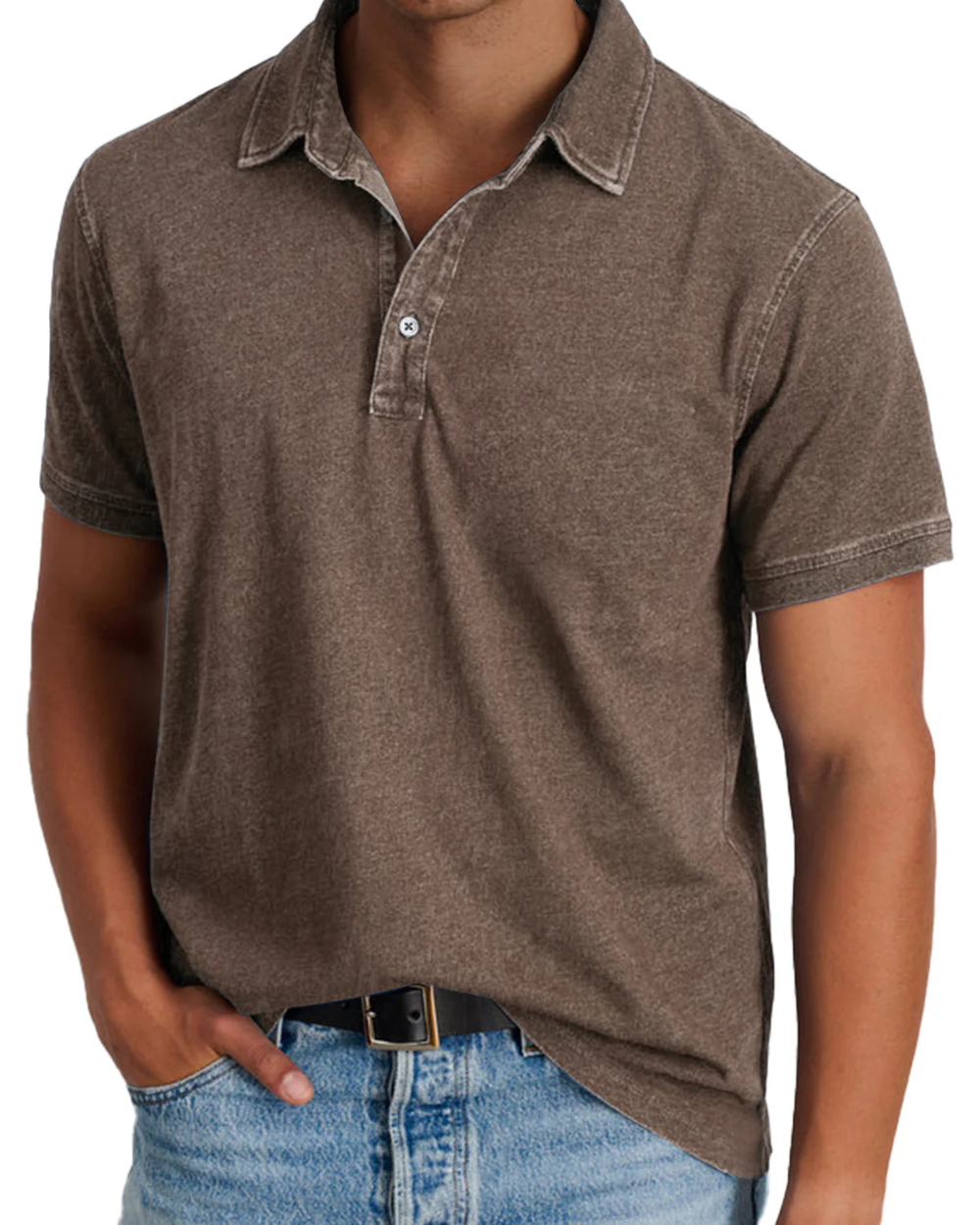 Polo Casual pour Homme