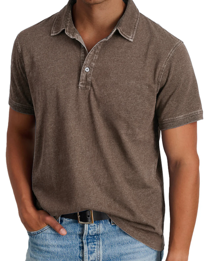 Polo Casual pour Homme