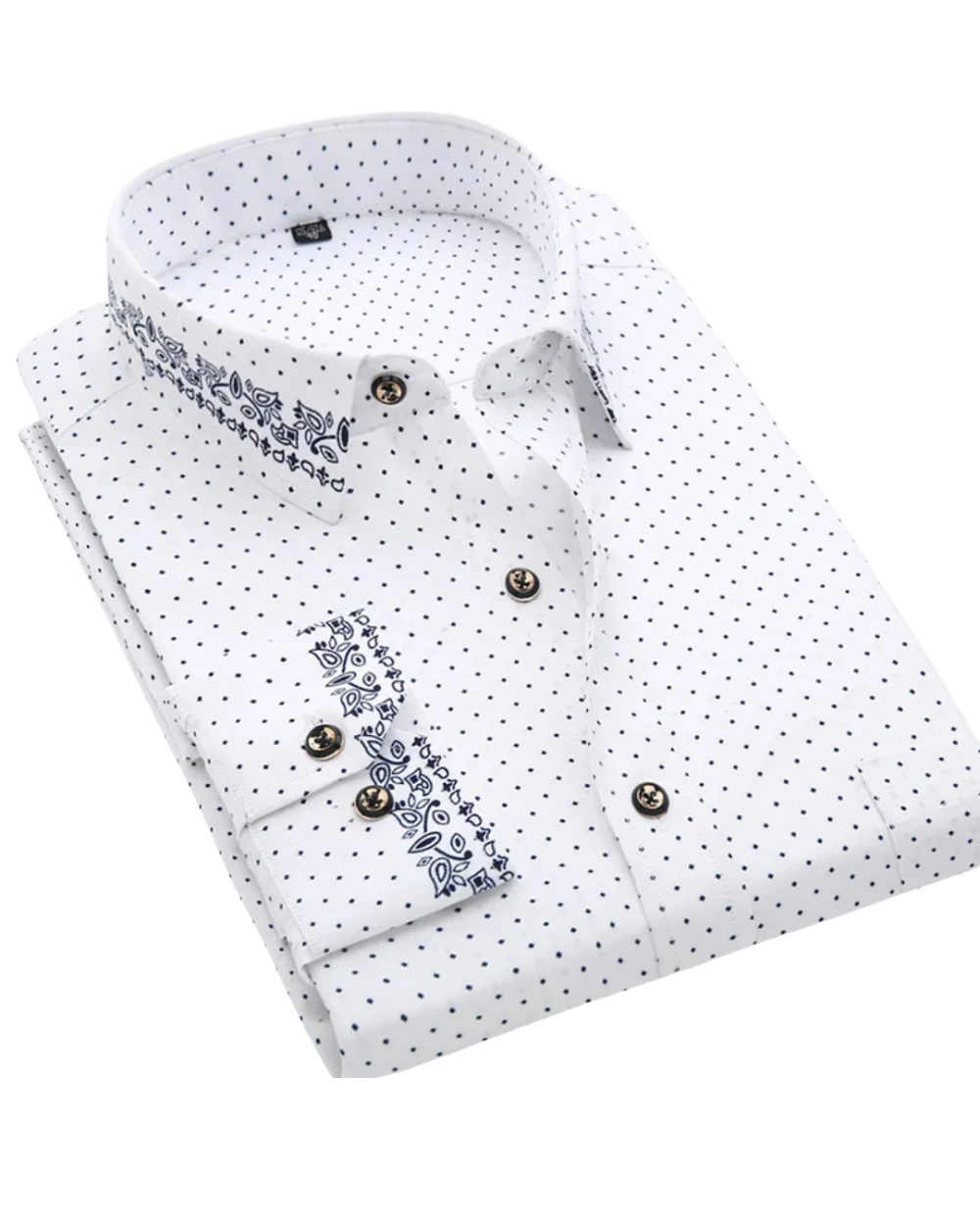 Givalli - Chemise Nautique à Motif