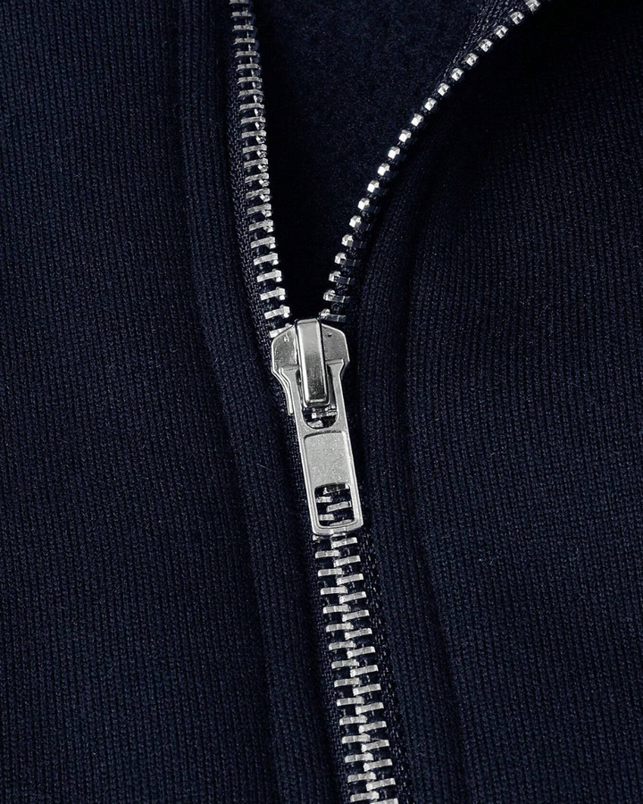 Pull Premium avec demi-zip