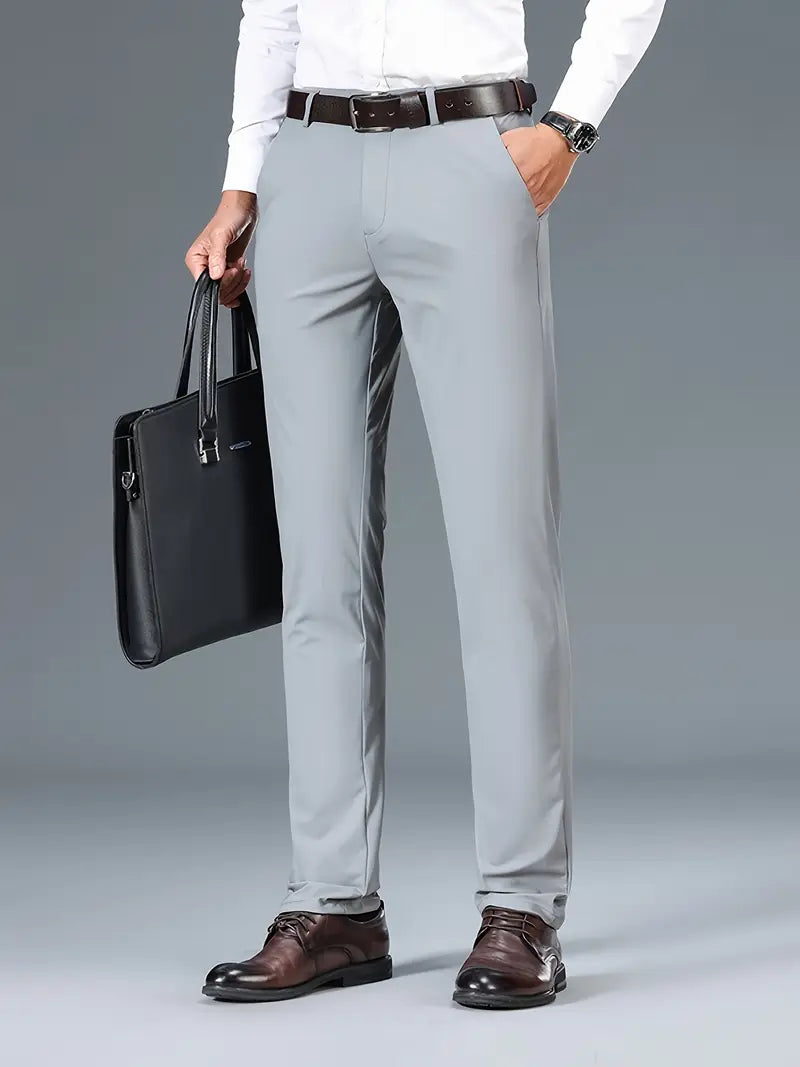Pantalons de bureau chic